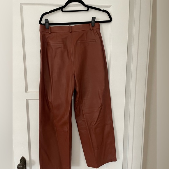 Zeynep Arcay leather pants - Picture 4 of 4